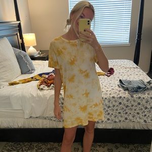 T-shirt Dress